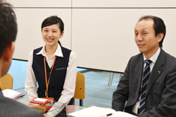 榊原氏と武藤氏